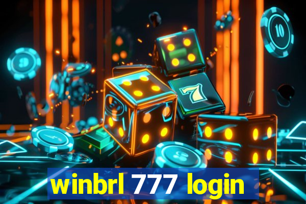 winbrl 777 login